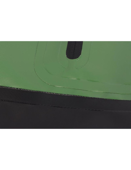 Plecak worek wodoszczelny 25l zielony enero camp