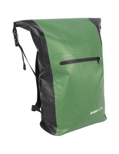 Plecak worek wodoszczelny 25l zielony enero camp