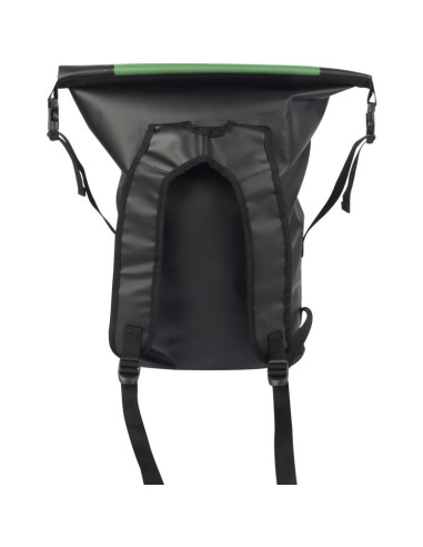 Plecak worek wodoszczelny 25l zielony enero camp