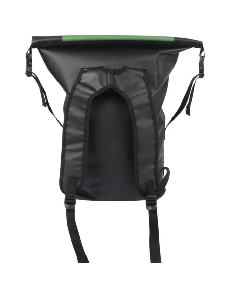 Plecak worek wodoszczelny 25l zielony enero camp