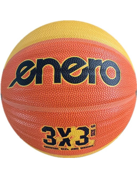 Piłka do koszykówki enero 3x3 r.6