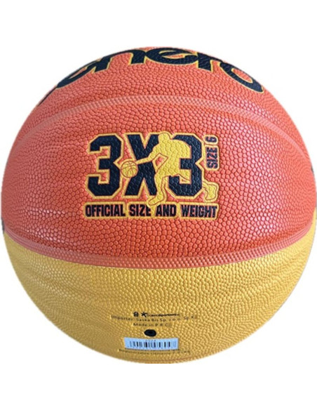 Piłka do koszykówki enero 3x3 r.6