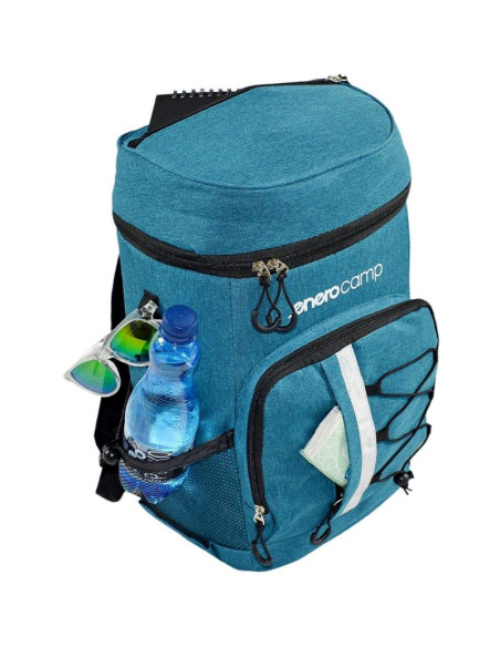 Plecak termiczny 28x20x42cm 21l enero camp