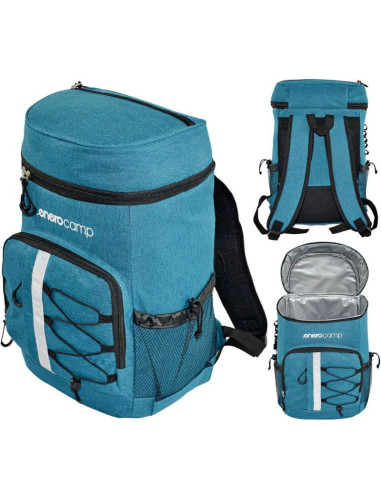 Plecak termiczny 28x20x42cm 21l enero camp