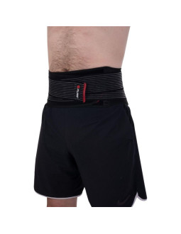 Pas lędźwiowy regulowany orteza pleców pure 2 improve 2