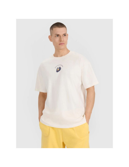 Koszulka 4f m 4frss25ttshm2981