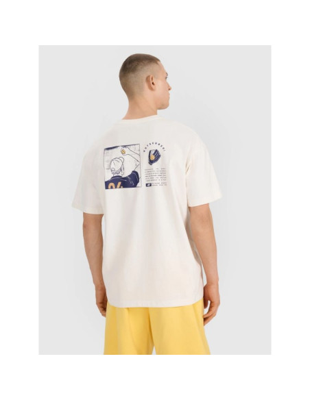 Koszulka 4f m 4frss25ttshm2981