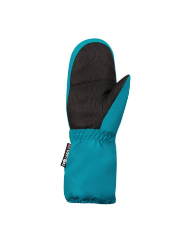 Rękawice zimowe dziewczęce/chłopięce trollkids kids troll mitten xt wodoodporne niebieski (928-123)