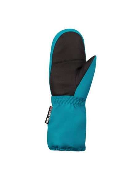 Rękawice zimowe dziewczęce/chłopięce trollkids kids troll mitten xt wodoodporne niebieski (928-123)