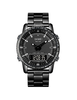 Zegarek męski skmei 1898bkbk + box