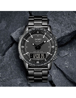 Zegarek męski skmei 1898bkbk + box 2