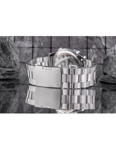 Zegarek męski skmei 1898sibk + box