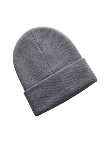 Czapka under armour halftime cuff osfm szara 1373155 026