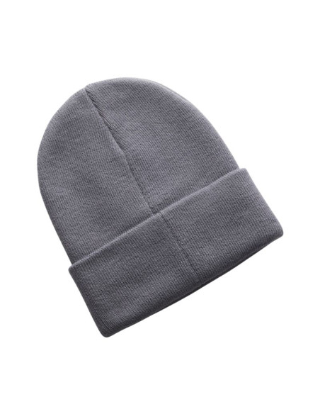 Czapka under armour halftime cuff osfm szara 1373155 026