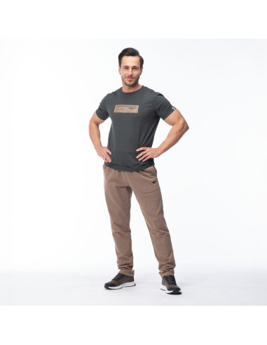 Męskie spodnie hifi