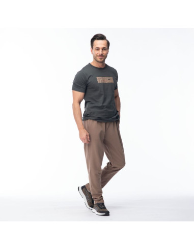 Męskie spodnie hifi