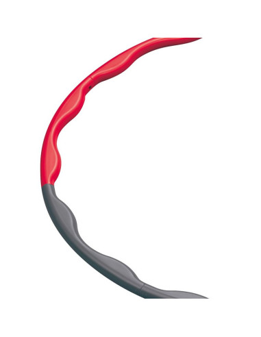 Body sculpture hula hop z wypustkami bb 6412