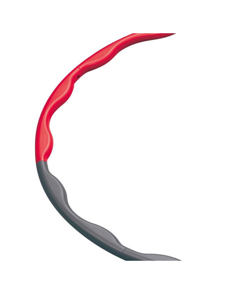 Body sculpture hula hop z wypustkami bb 6412