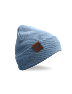 Offlander czapka zimowa jasnoniebieska