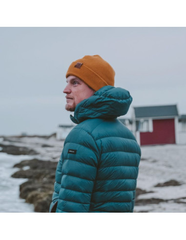 Offlander czapka zimowa bordowa