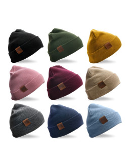 Offlander czapka zimowa szara 2