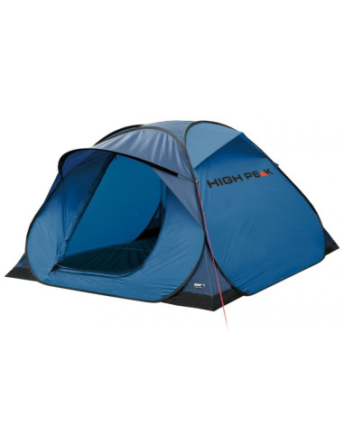 Namiot high peak hyperdome 3 os.niebieski  /10148