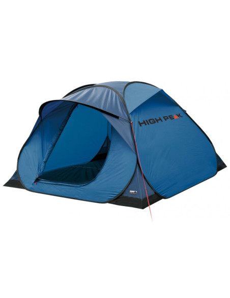 Namiot high peak hyperdome 3 os.niebieski  /10148