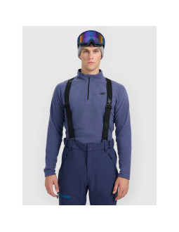 Bielizna termiczna polarowa (góra) męska 4f 4fwaw25uflem065-32s