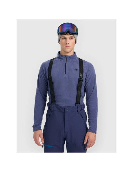 Bielizna termiczna polarowa (góra) męska 4f 4fwaw25uflem065-32s