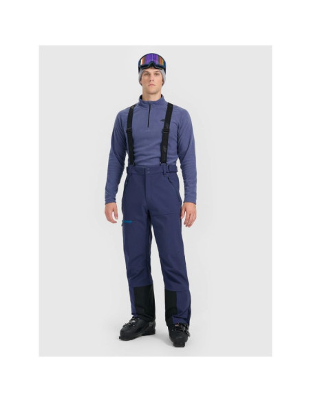 Bielizna termiczna polarowa (góra) męska 4f 4fwaw25uflem065-32s