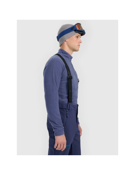 Bielizna termiczna polarowa (góra) męska 4f 4fwaw25uflem065-32s