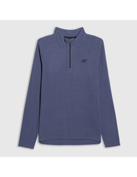 Bielizna termiczna polarowa (góra) męska 4f 4fwaw25uflem065-32s