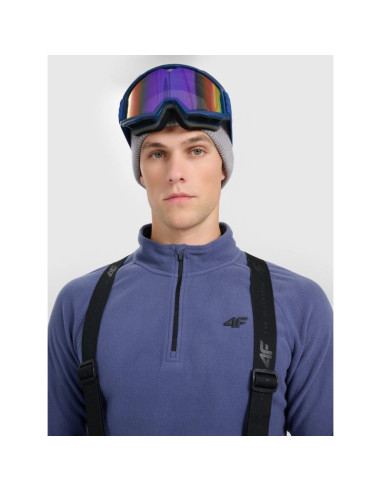 Bielizna termiczna polarowa (góra) męska 4f 4fwaw25uflem065-32s