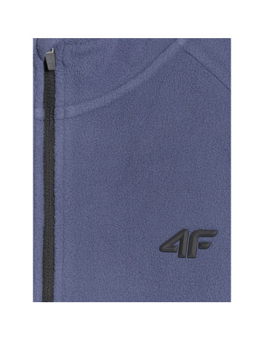 Bielizna termiczna polarowa (góra) męska 4f 4fwaw25uflem065-32s