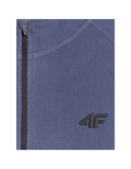 Bielizna termiczna polarowa (góra) męska 4f 4fwaw25uflem065-32s