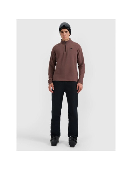 Bielizna termiczna polarowa (góra) męska 4f 4fwaw25uflem065-80s