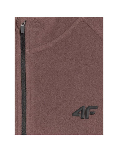 Bielizna termiczna polarowa (góra) męska 4f 4fwaw25uflem065-80s