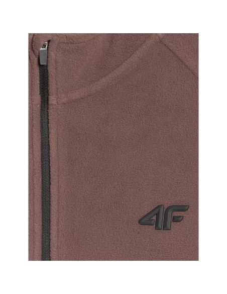 Bielizna termiczna polarowa (góra) męska 4f 4fwaw25uflem065-80s