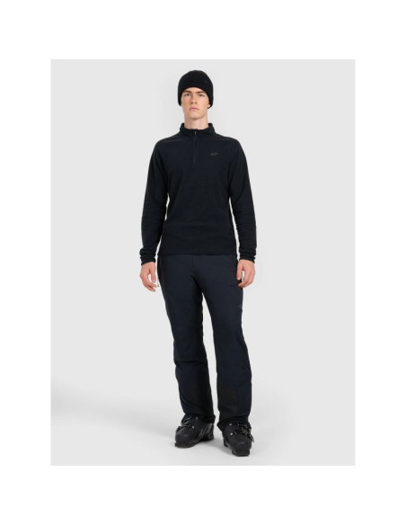 Bielizna termiczna polarowa (góra) męska 4f 4fwaw25uflem065-20s