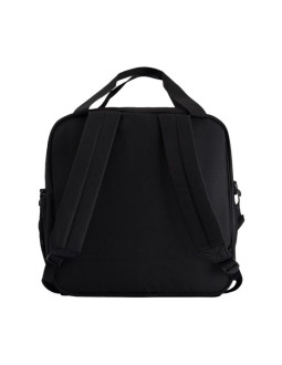 Torba na buty narciarskie, łyżwy, rolki 4f u088 głęboka czerń 4fwaw25aaotu088 20s 2