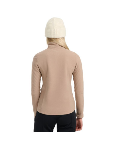 Bluza polarowa damska 4f f069 jasny brąz 4fwaw25uflef069 82s