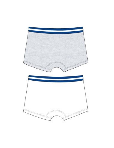 Real madryt majtki chłopięce junior bokserki 2-pack 2900003005