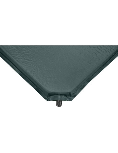 Mata samopompująca turystyczna materac 180x50x3cm zielona