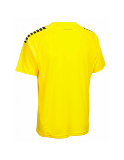 Koszulka piłkarska select spain v25 żółto/czarna
