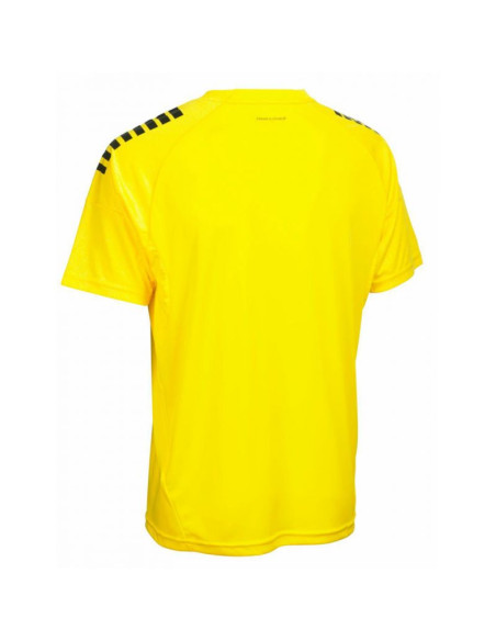 Koszulka piłkarska select spain v25 żółto/czarna