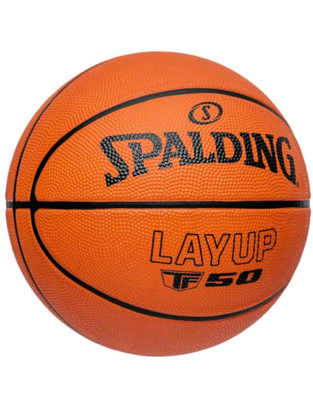 Piłka do koszykówki spalding layup tf-50 r.7