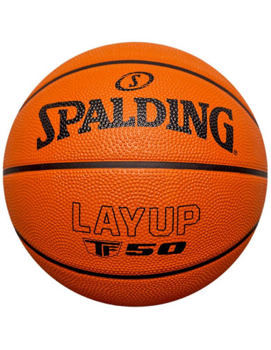 Piłka do koszykówki spalding layup tf-50 r.7