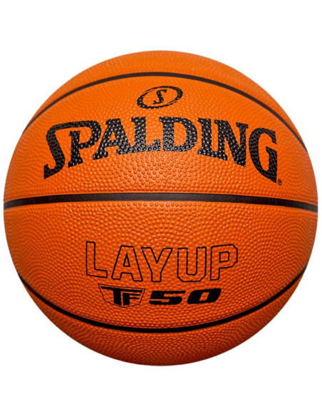 Piłka do koszykówki spalding layup tf-50 r.7