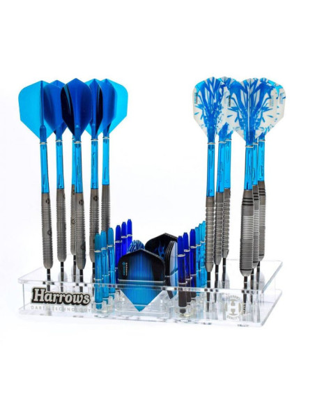 Stacja organizer stojak na rzutki harrows dart station