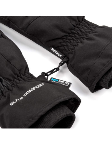 Rękawice zimowe meteor nevis s czarny